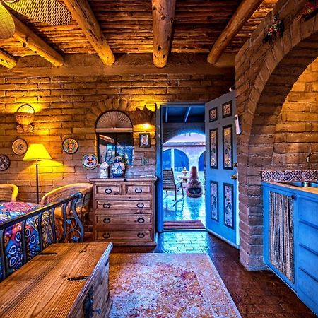 Casa Tierra Adobe Bed & Breakfast Avra ภายนอก รูปภาพ