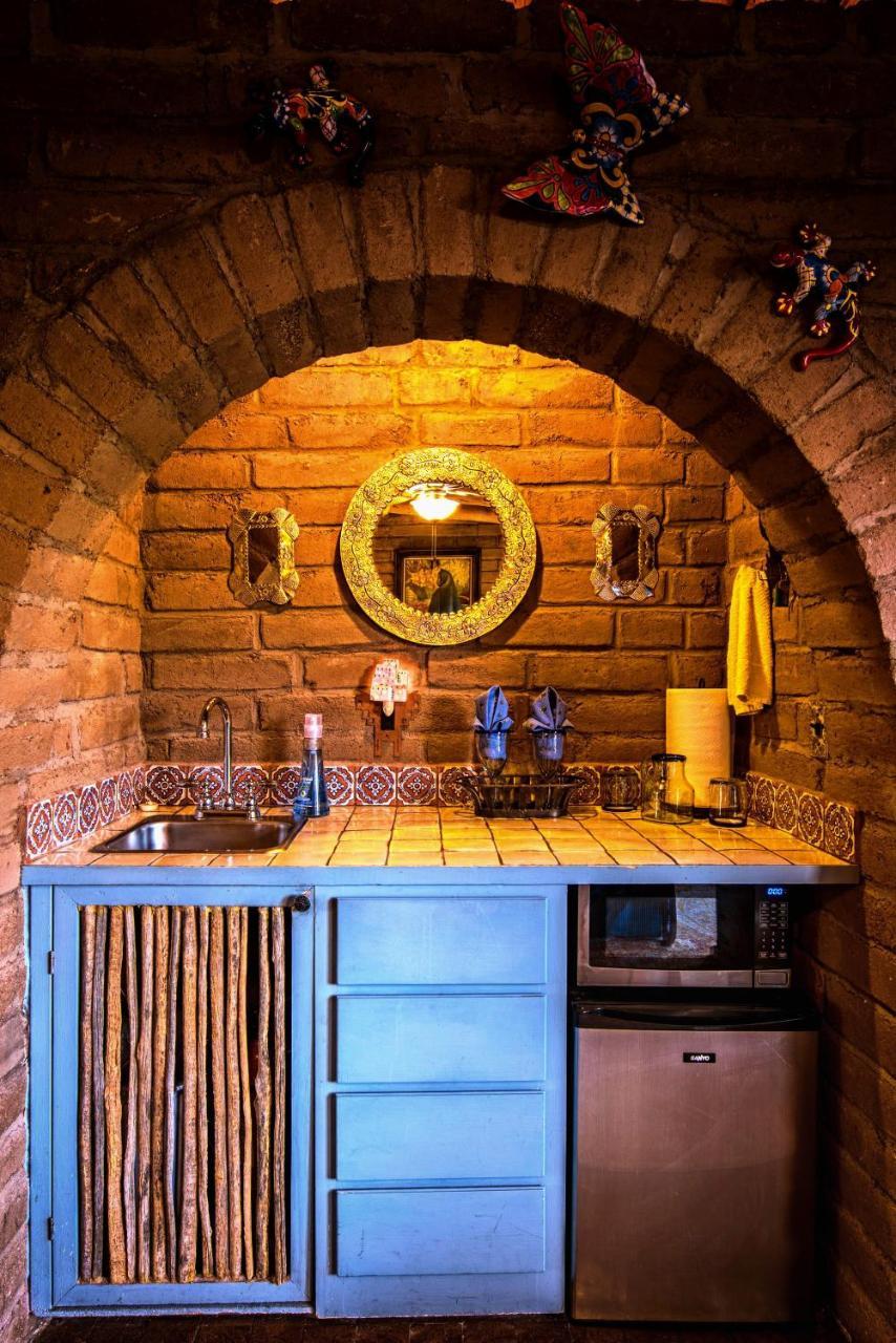 Casa Tierra Adobe Bed & Breakfast Avra ภายนอก รูปภาพ