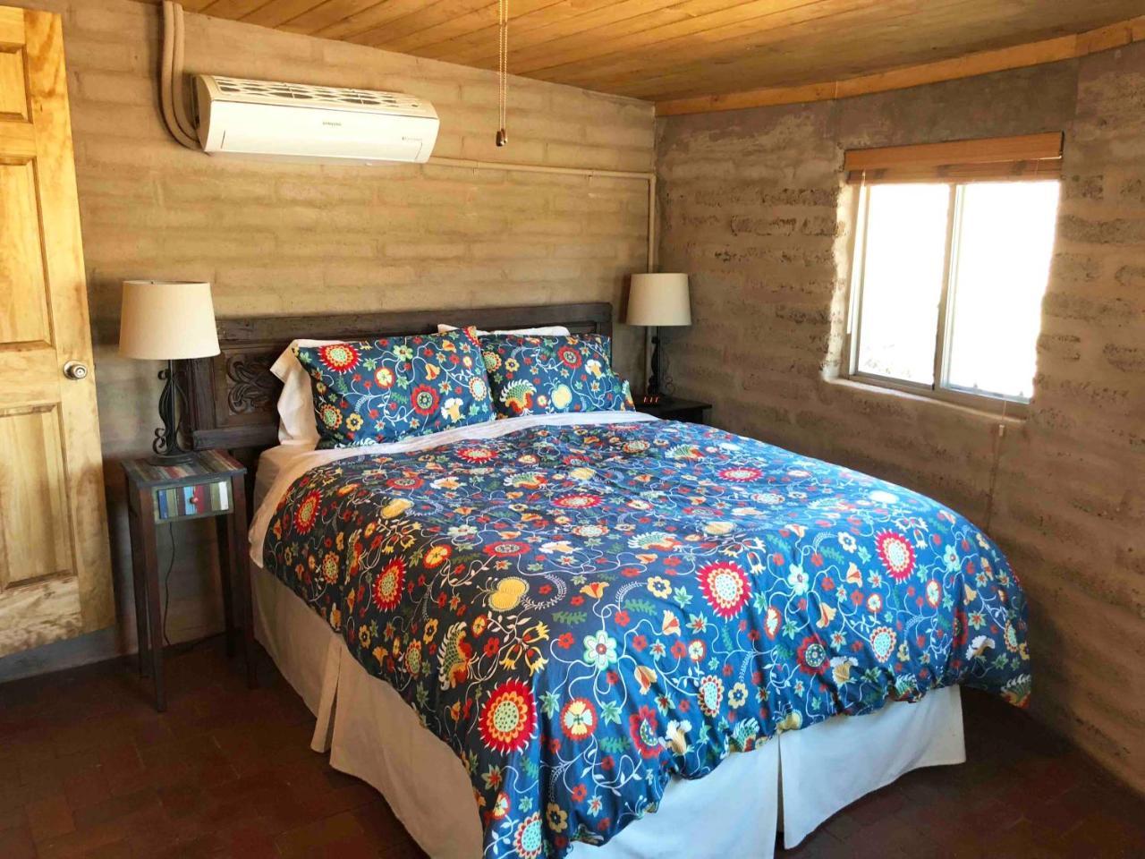 Casa Tierra Adobe Bed & Breakfast Avra ภายนอก รูปภาพ