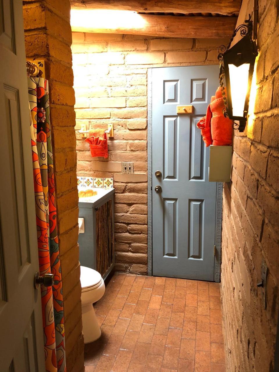 Casa Tierra Adobe Bed & Breakfast Avra ภายนอก รูปภาพ