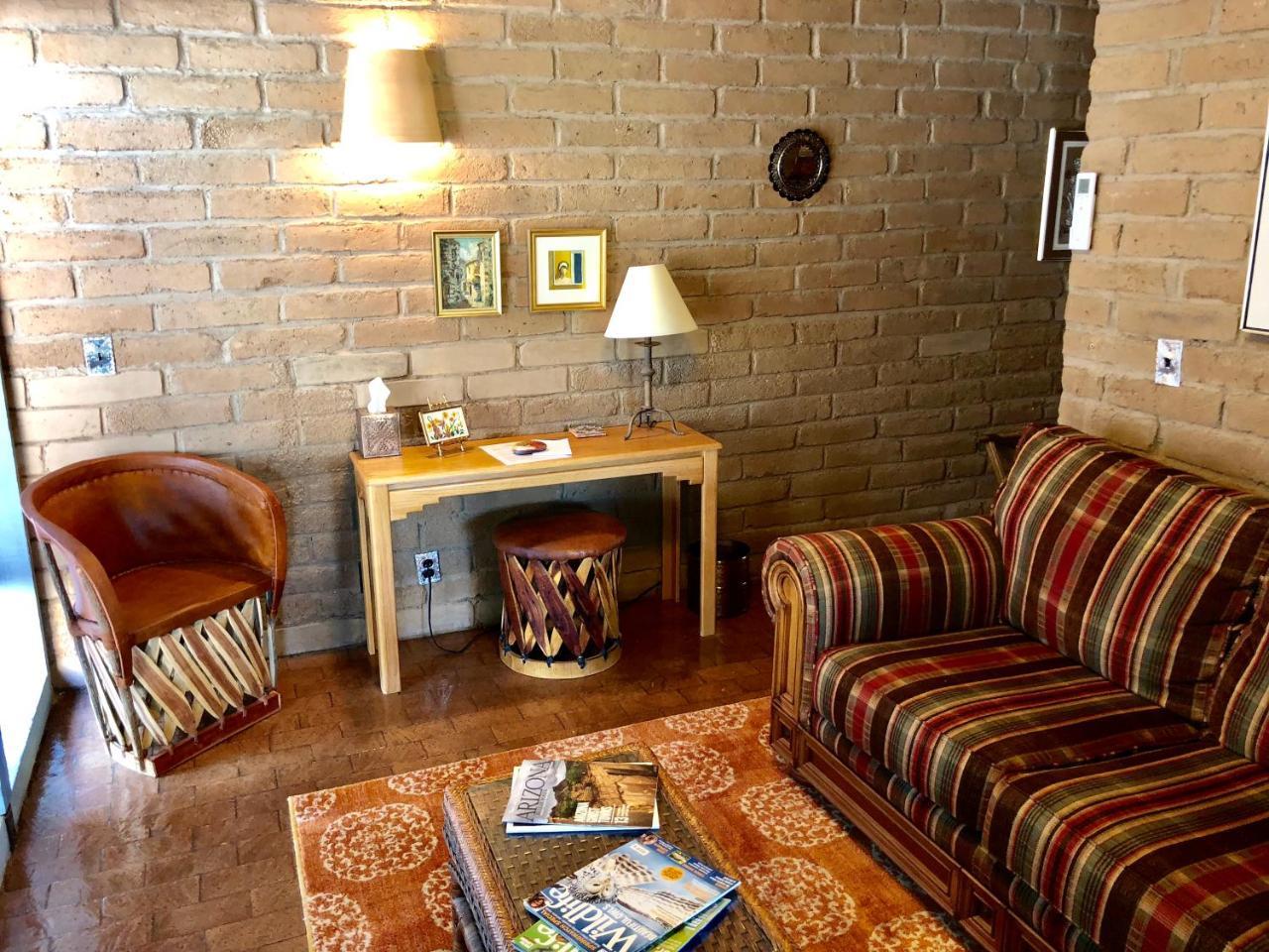 Casa Tierra Adobe Bed & Breakfast Avra ภายนอก รูปภาพ